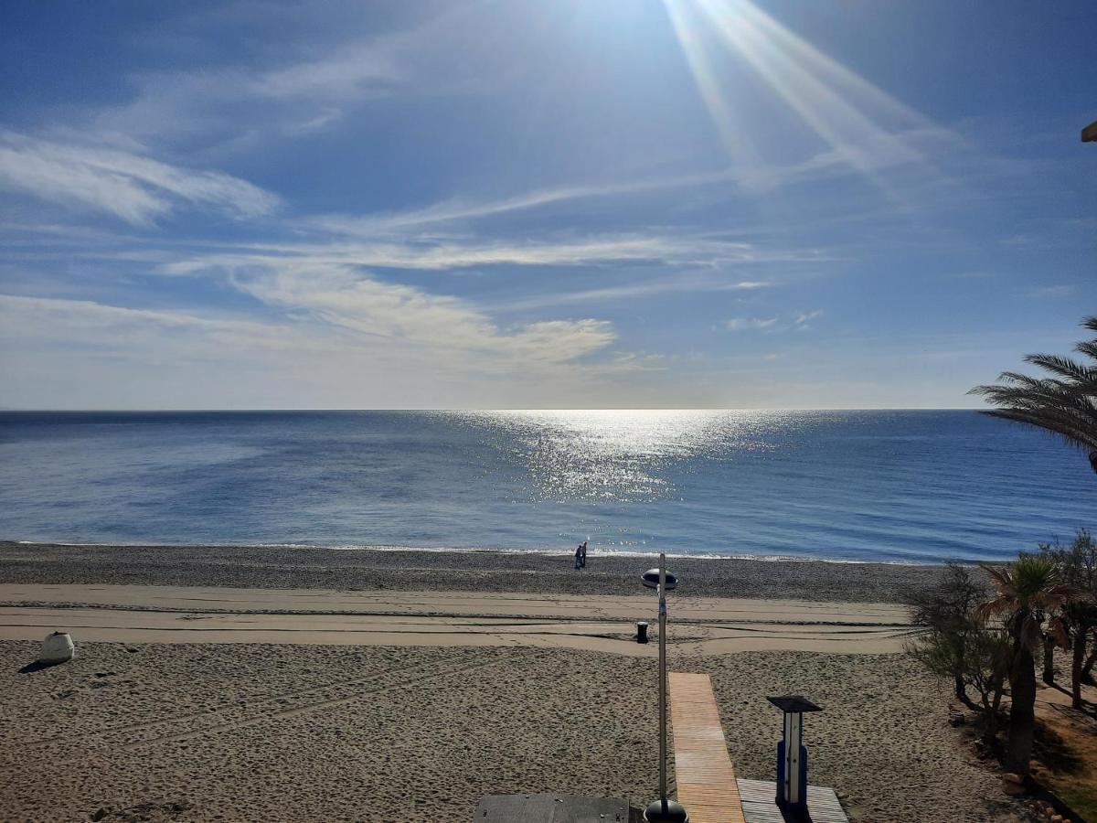 Apartament Primera Linea De Playa A 10 Min Estepona San Luis de Sabinillas