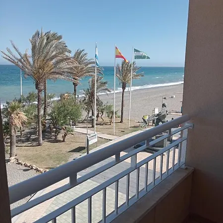 Primera Linea De Playa A 10 Min Estepona San Luis de Sabinillas Exterior photo