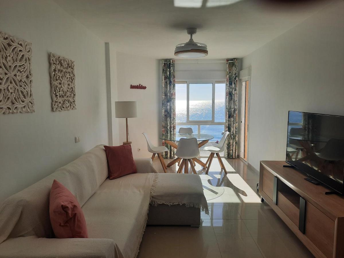 Apartment Primera Linea De Playa A 10 Min Estepona San Luis de Sabinillas