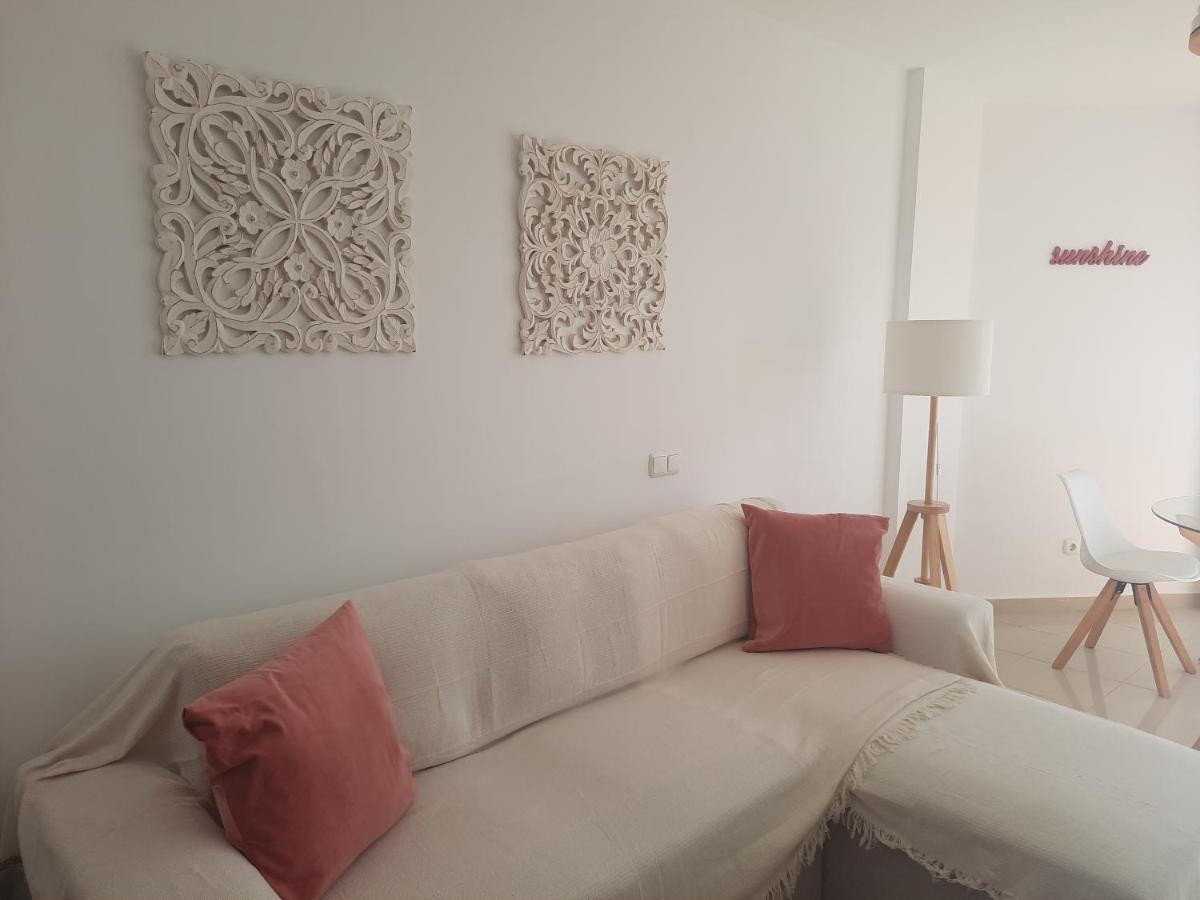 Apartment Primera Linea De Playa A 10 Min Estepona *