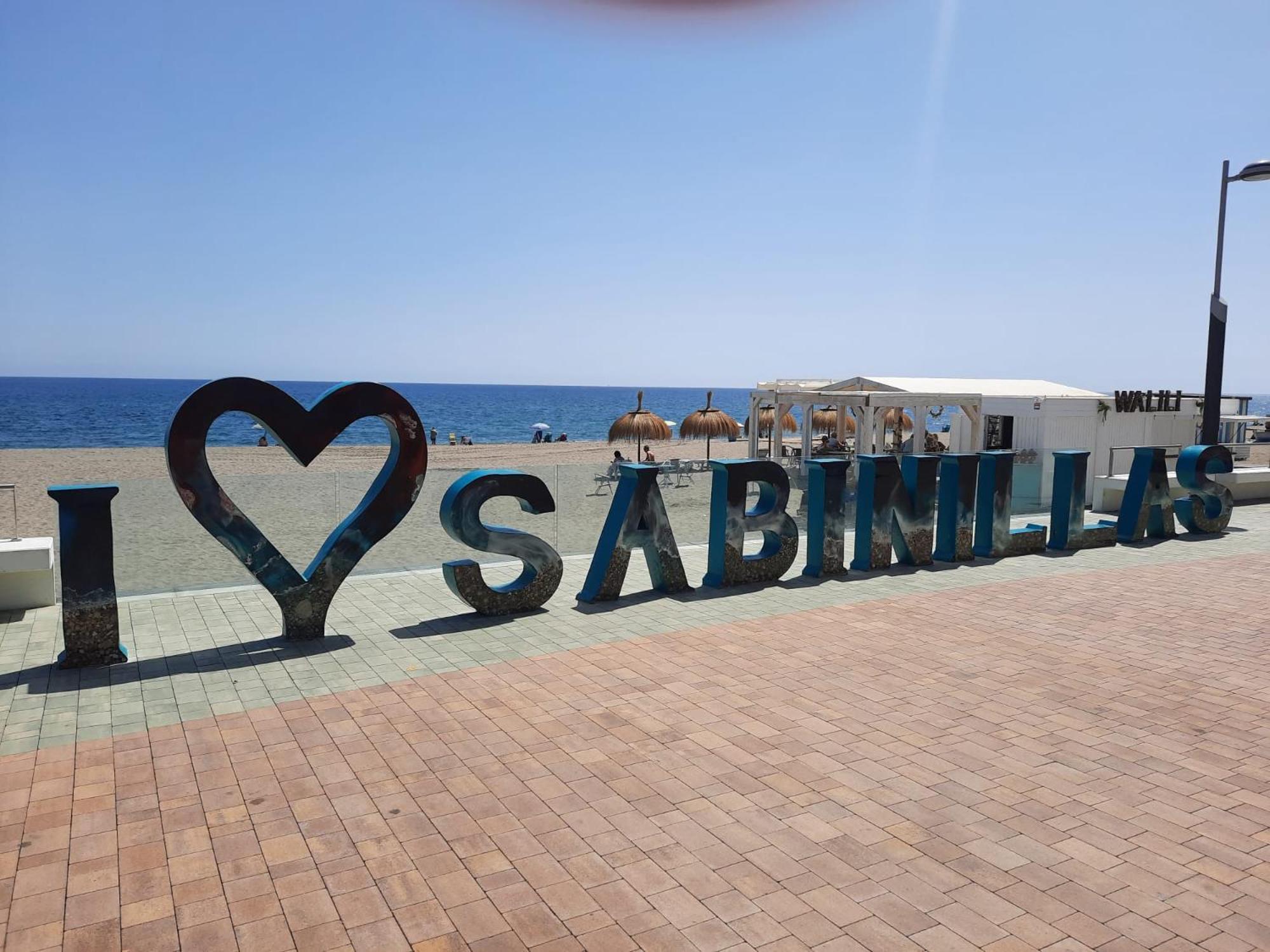 Primera Linea De Playa A 10 Min Estepona * San Luis de Sabinillas